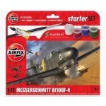 AIRFIX 1 72 Scale Supermarine Spitfire Mk Vc Starter Kit
