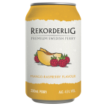 Rekorderlig Mango Raspberry Can 330ML - 1