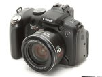 Used: Canon Powershot SX1IS Camera
