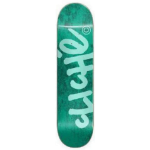Clich Green 8.25