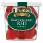 Glac Red Cherries 75G