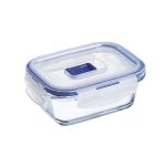 Rectangular Pure Box Active Container 380ML