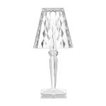 Diamond Table Lamp USB Charging Touch Lamp