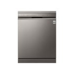 LG 14 Place Quadwash Dishwasher – Platinum Silver