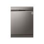 LG 14 Place Quadwash Dishwasher – Platinum Silver