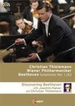 Beethoven: Symphonies 1 2 And 3 Thielemann DVD