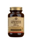 Solgar - Chromium Picolinate 200UG 90 Vegicaps