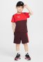 Nike Nkb B Nk Air Fleece Short - Burgundy Crush