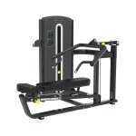 Seated Horizontal Shoulder Press Dual Function Line