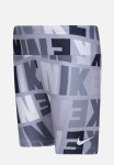 Nike Nkg Snack Pack Aop Bike Short - Light Smoke Gray
