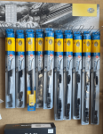 Hella Cleantech 2.0 Wiper Blades Single Blade Pack