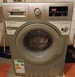 Bosch 9KG Serie 6 Front-loader Washing Machine