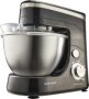 Russell Hobbs 600w Mix-art Black Stand Bowl Mixer