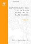 High Temperature Rare Earths Superconductors - I, Volume Volume 30 Handbook on the Physics and Chemistry of Rare Earths