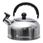Kaufmann Stainless Steel Kettle 2L