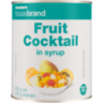 Housebrand Fruit Cocktail In Syrup Can 825G