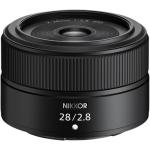 Nikon Nikkor Z 28MM F 2.8 Lens