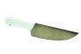 Butcher Knives White Plastic Handle 150MM AB-6