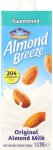Alternative Milk - Sweetened Original Almonds Flavour