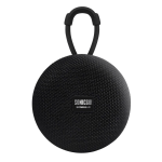 SONICGEAR Sonicgo 2 Portable Wireless Speaker - Black