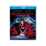 Red Riding Hood Blu-ray Disc