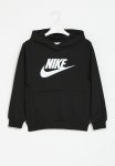 Nike Nkn N Nsw Club Ft Hbr Po - Black