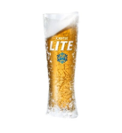Beer Glass Castle Lite Tumbler 300ML Set Of 6