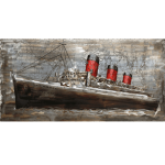 Oil Painting Titanic