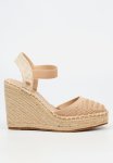 Cello 1 Espadrille - Neutral