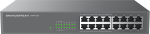 Grandstream GWN7702 16-PORT Gigabit Unmanaged Network Switch
