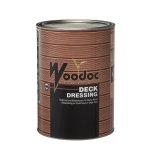 Deck Dressing Exterior Woodoc Rich Meranti 5L