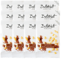 Chocolate Macadamia Spread - Squeeze Pack X 12