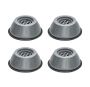 4 Pieces Noise Cancelling Washing Machine