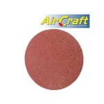 AirCraft Sanding Disc 50 Mm 120 Grit Hook And Loop 10 Pk For Air Angle Sander 2' AT0020 09