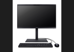 Acer Veriton Z4734GT 23.8" Fhd All-in-one Desktop Intel Core U5-225 16GB DDR5