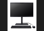 Acer Veriton Z4734GT 23.8" FHD All-in-One Desktop (Intel Core U5-225 16GB DDR5)
