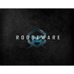 Rogueware RW-GP200 XL Black Non-slip Cloth Gaming Mouse Pad