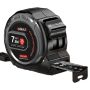 7.5M Industrial Grade Tape Measure - Dual Metric & Imperial System