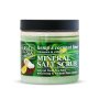 Collection Salt Scrub With Hemp And Coconut Oil Extract 660GR