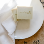 Mia-lisa Handmade Soap - 150G Bar - With French Pink Clay