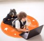Cosmic Play Space Kids Vinyl Rug