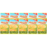 My Life Banana Flavour Wholegrain Maize Meal 10 X 500G