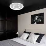 Portal Ceiling Light White