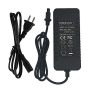 Ridtiantek 53.5V 2A Scooter Charger For Niu Kqi AIR/KQI3/KQI3 PRO/KQI3 MAX/KQI3 SPORT/KQI2/KQI2 Pro Electric Scooters Rapid Batt