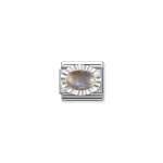 Composable Link Labradorite Sterling Silver
