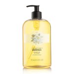 The Body Shop Moringa Soap- Shower Gel Pump 750ML