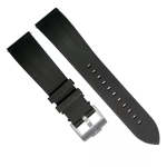 Pagani Design 20MM Silicone Strap Steel Hardware - 20MM