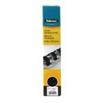 Fellowes 6MM Comb Black White Retail 25PK