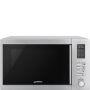 Smeg Stainless Steel 60CM 35L 1100W Combination Microowave Oven