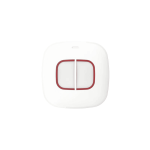 Hikvision Ax Pro Wireless 2 Button Emergency Button